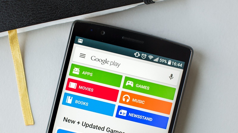 Play Store’da Temizlik Başladı!