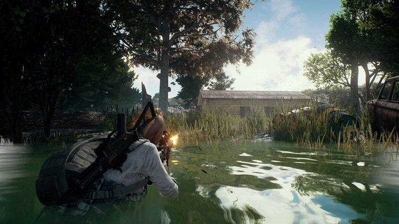 PlayerUnknown’s Battlegrounds İnceleme