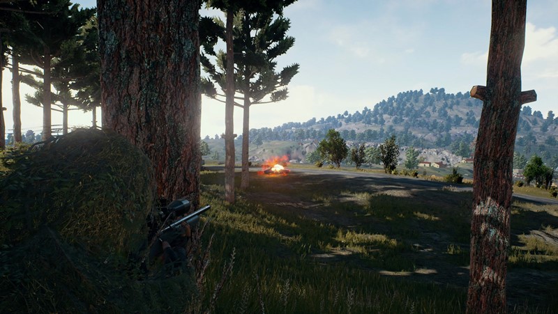 PlayerUnknown’s Battlegrounds İnceleme