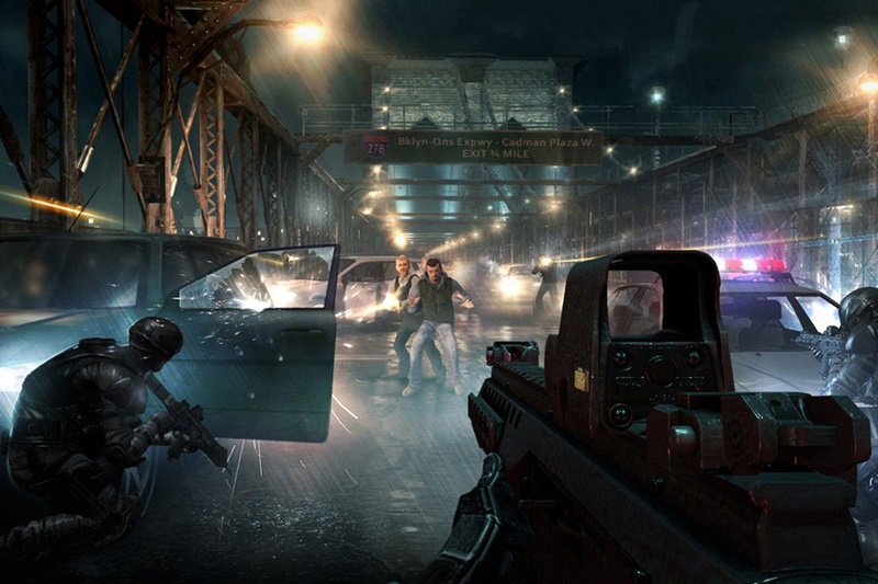 Rainbow Six Siege’e Zombi Modu Geliyor! 1 Rainbow Six Siege’e Zombi Modu Geliyor!