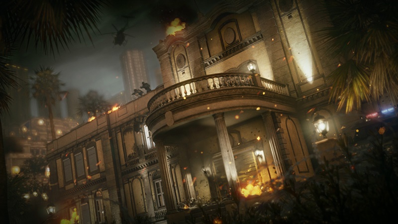 Rainbow Six Siege’e Zombi Modu Geliyor! 2 Rainbow Six Siege’e Zombi Modu Geliyor!