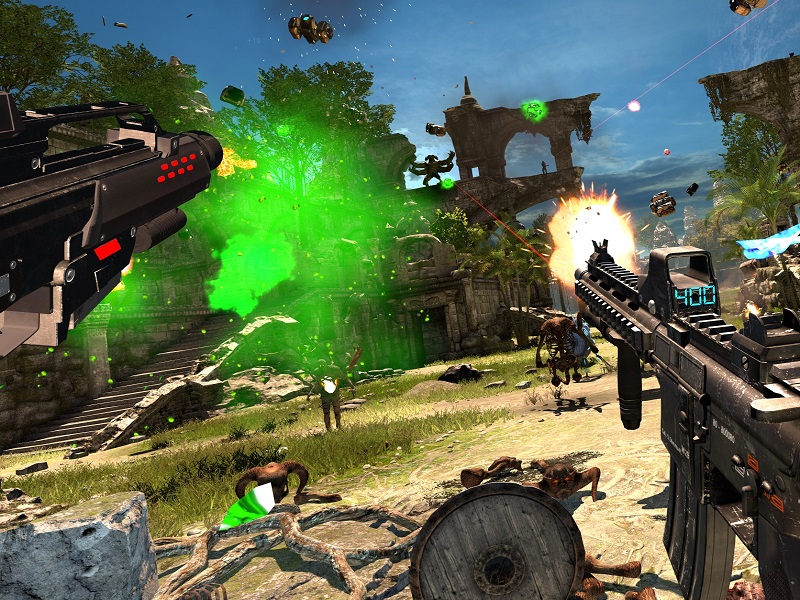 Serious Sam 4 Görünüşe Göre 2017’de Çıkmayacak 1 Serious Sam 4 Görünüşe Göre 2017’de Çıkmayacak