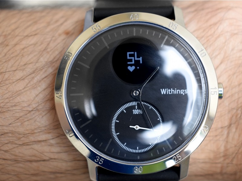 Steel HR Nokia Çatısı Altında Tekrar Çıkıyor