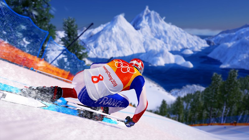 Steep - Road to the Olympics DLC’si Bugün Açık Betaya Açıldı!