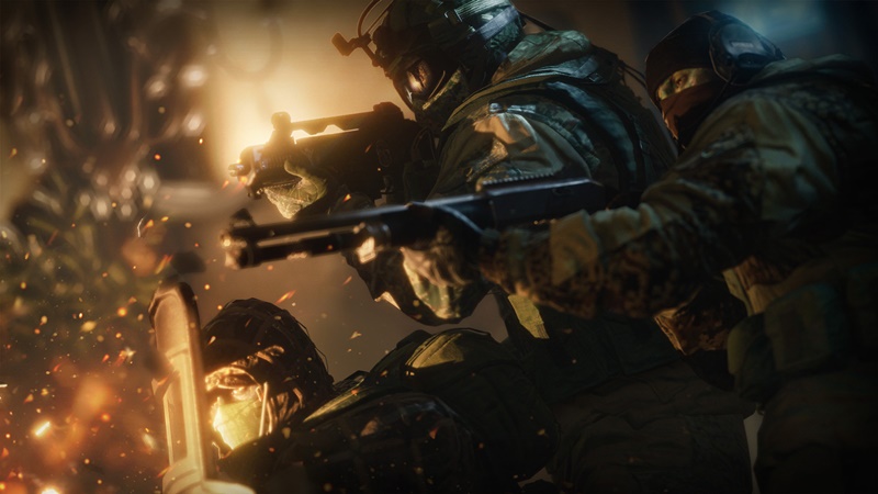 Tom Clancy's Rainbow Six Siege, 16 Kasım – 19 Kasım 2017 Tarihleri Arasında Ücretsiz Oynanacak!