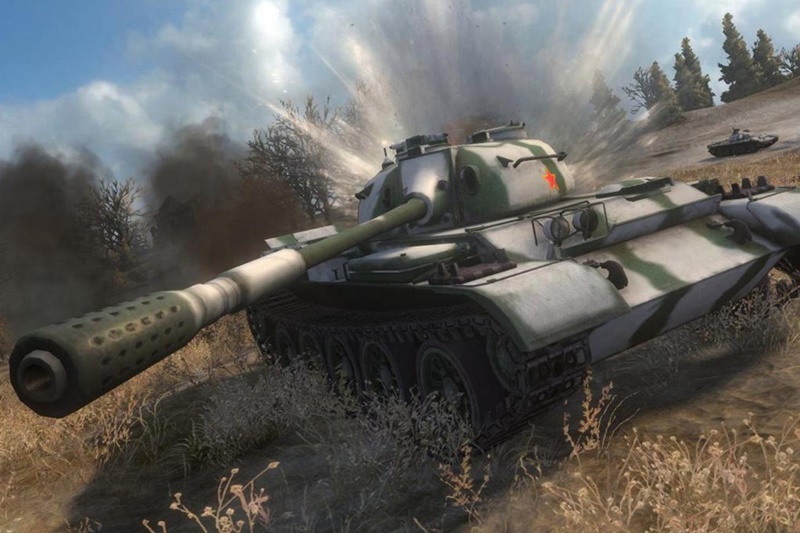 World of Tanks, Xbox One X’te 4K Çözünürlükte ve HDR Desteği İle Oynanabilecek!