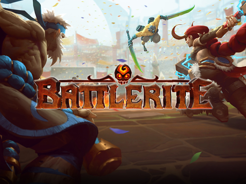 Battlerite Sonunda Ücretsiz Oldu!