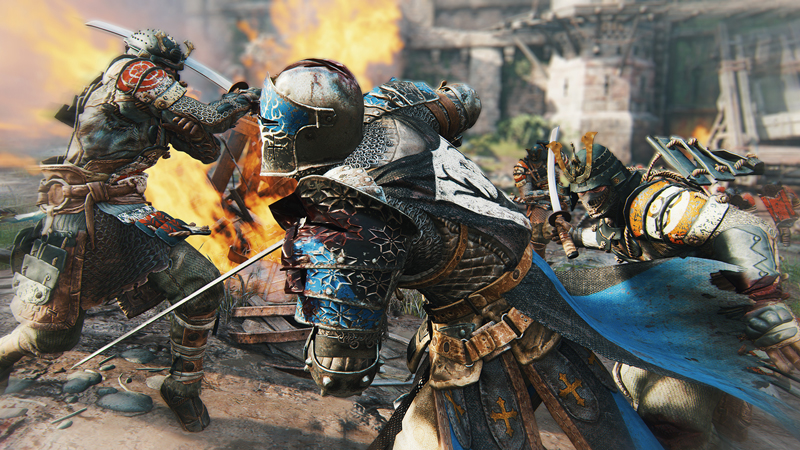 For Honor Bu Hafta Sonu Ücretsiz 1 For Honor Bu Hafta Sonu Ücretsiz