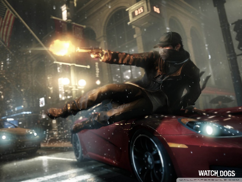Watch Dogs Geçici Bir Süre Ücretsiz Oldu! 1 Watch Dogs Geçici Bir Süre Ücretsiz Oldu!