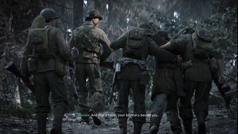 Call of Duty: WWII’de Hileye Yer Yok!