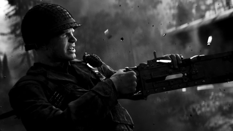 Call of Duty: WWII’de Hileye Yer Yok!