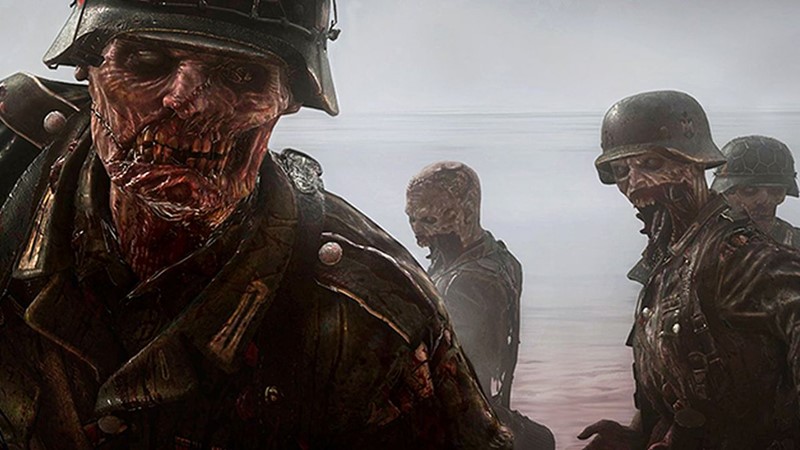 Call of Duty: WWll Güncellendi!
