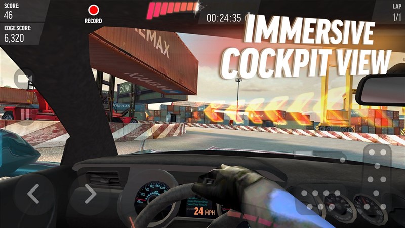 Drift Max Pro Beta Olarak Android Platformunda Yayınlandı!