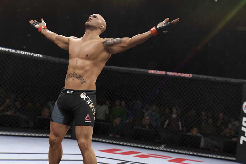 EA: UFC 3’ün Betasının PS4 ve Xbox One’daki Tüm Oyuncular Oldukça Beğendi!