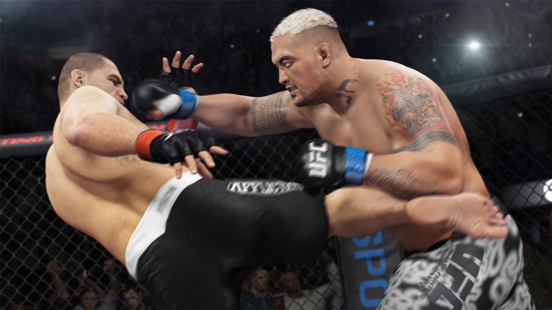 EA: UFC 3’ün Betasının PS4 ve Xbox One’daki Tüm Oyuncular Oldukça Beğendi!