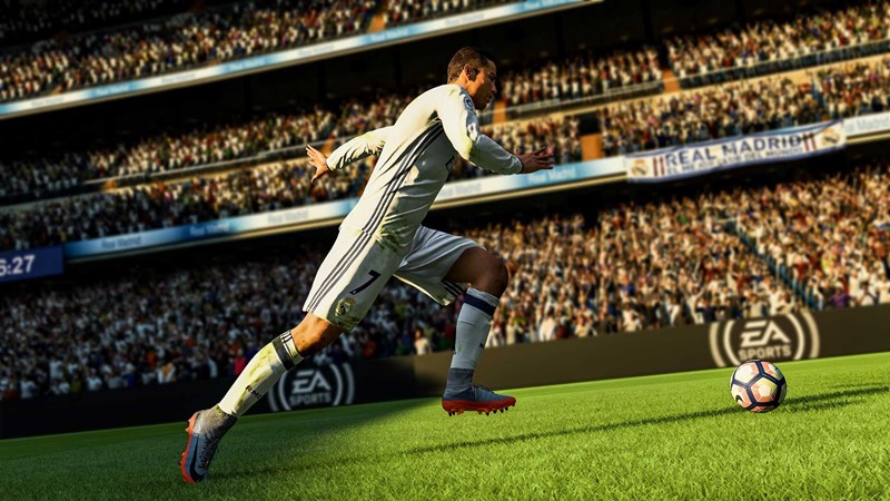 FIFA 18 İnceleme 1 FIFA 18 İnceleme