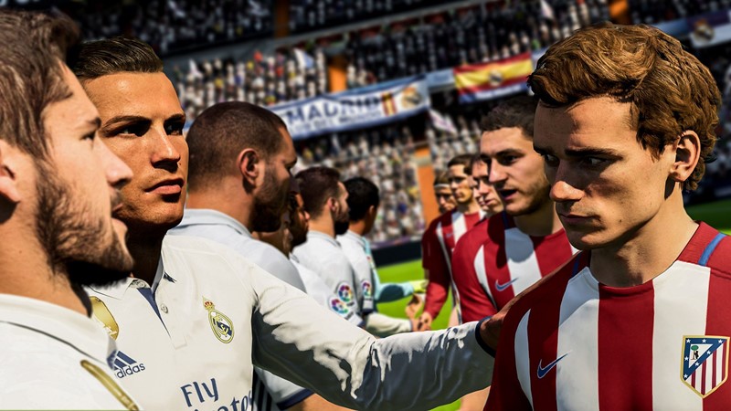 FIFA 18 İnceleme 3 FIFA 18 İnceleme