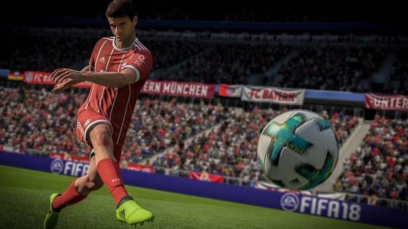 FIFA 18 Detaylı İnceleme! 5 FIFA 18 Detaylı İnceleme!