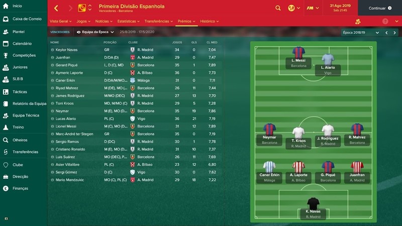 Football Manager 2018 İnceleme 2 Football Manager 2018 İnceleme