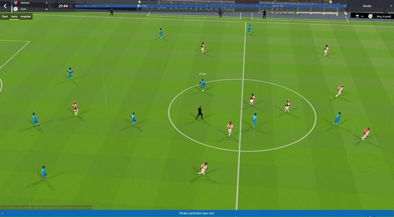 Football Manager 2018 İnceleme 4 Football Manager 2018 İnceleme