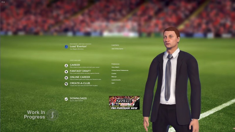 Football Manager 2018 İnceleme