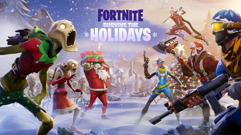 Fortnite V.1.11 Yama Notları