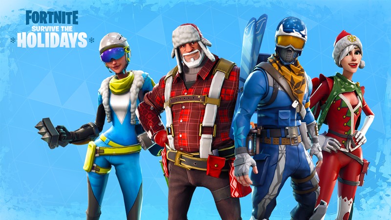 Fortnite V.1.11 Yama Notları