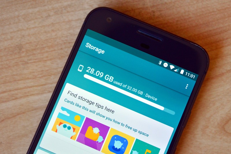 Google Files Go Yayınlandı!