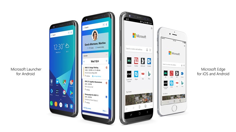 Microsoft Edge Android Platformunda 1 Milyon Kez İndirildi!