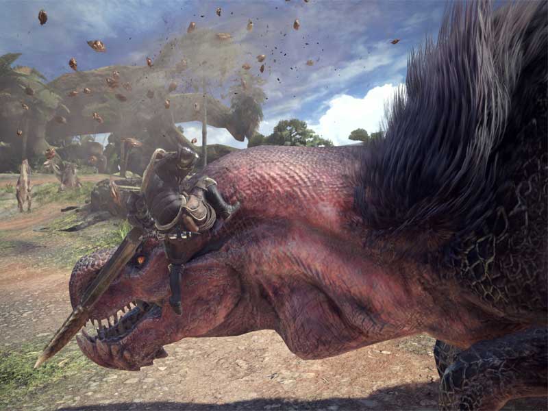 Monster Hunter World Beta Yüklemeleri Açıldı
