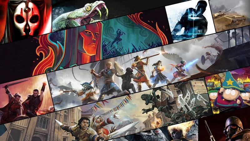 Obsidian İlerleyen Zamanlarda Çıkacak Yeni RPG Oyunlarında Mikro Ödemelerin Olmayacağını Duyurdu!