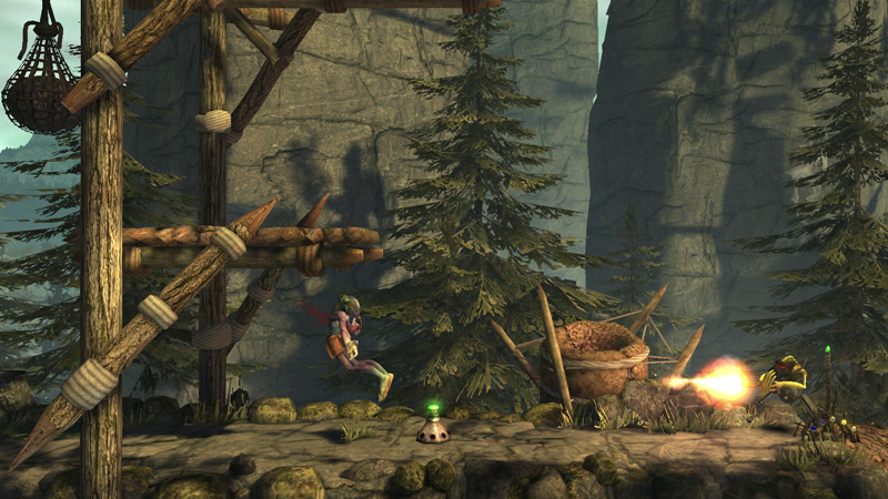 Oddworld Android Ve İOS Platformunda Yayınlandı!