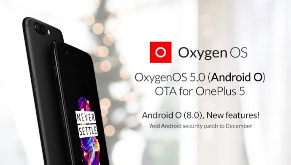 OnePlus 5’e Oreo Güncellemesi Geldi! 1 OnePlus 5’e Oreo Güncellemesi Geldi!