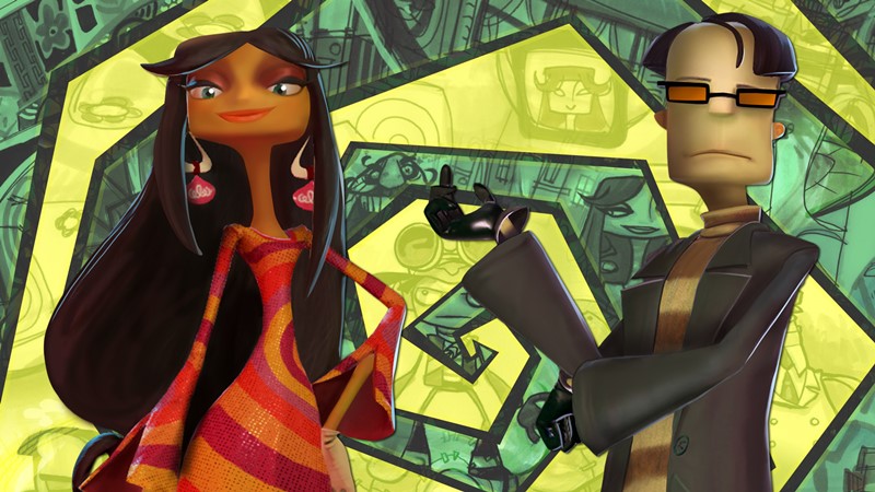 Psychonauts 2 2019’a Ertelendi! 1 Psychonauts 2 2019’a Ertelendi!