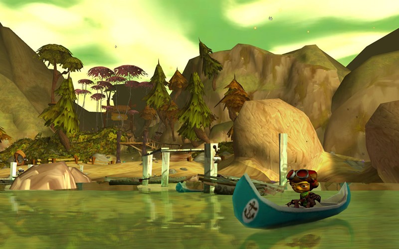 Psychonauts 2 2019’a Ertelendi! 2 Psychonauts 2 2019’a Ertelendi!