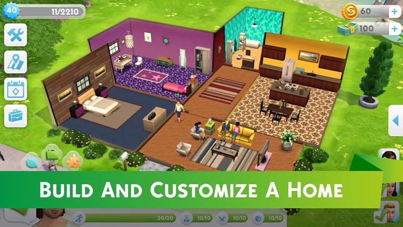 The Sims Serisi Mobil Platforma da Geliyor!