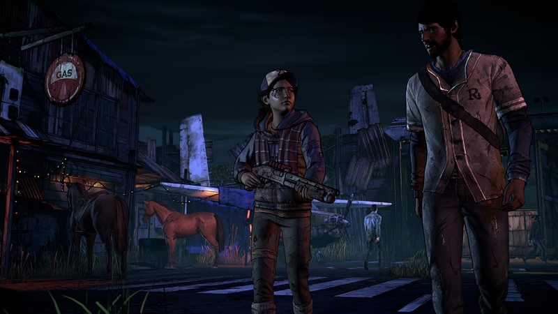 The Walking Dead Serisi İndirimde! 1 The Walking Dead Serisi İndirimde!