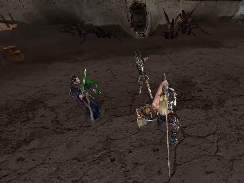 The Elder Scrolls III: Morrowind Multiplayer Yenilendi 1 The Elder Scrolls III: Morrowind Multiplayer Yenilendi