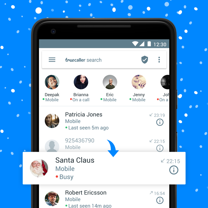 Truecaller Android Platformunda Güncellendi! 1 Truecaller Android Platformunda Güncellendi!