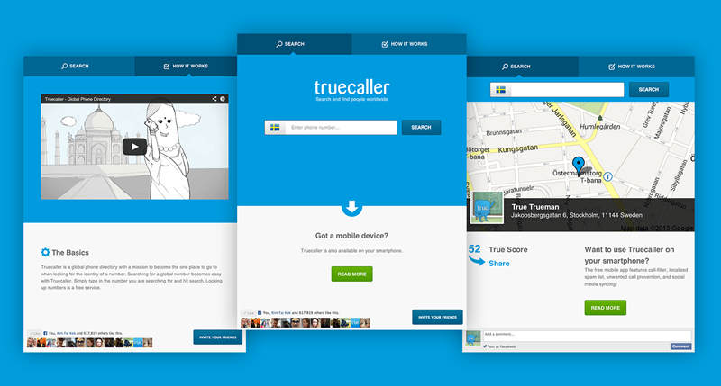 Truecaller Android Platformunda Güncellendi! 2 Truecaller Android Platformunda Güncellendi!