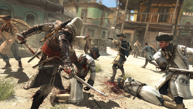 Ubisoft Assassin's Creed IV: Black Flag'i Ücretsiz Yapıyor!