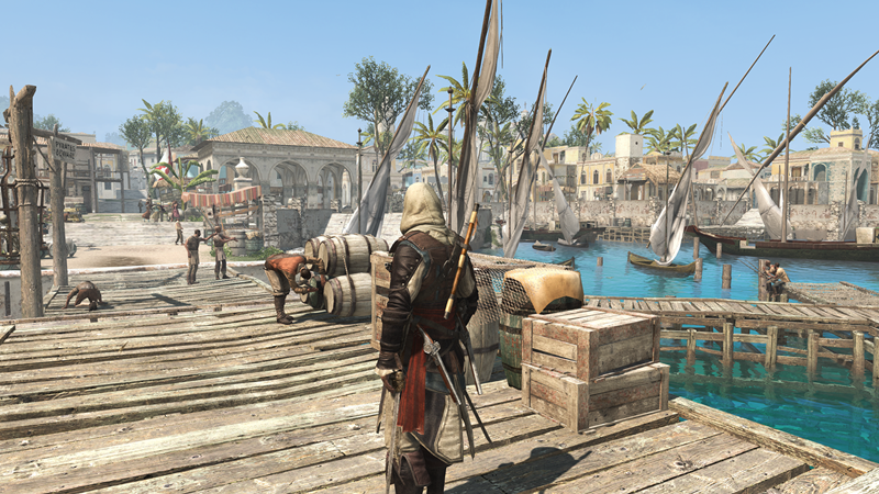 Ubisoft Assassin's Creed IV: Black Flag'i Ücretsiz Yapıyor!