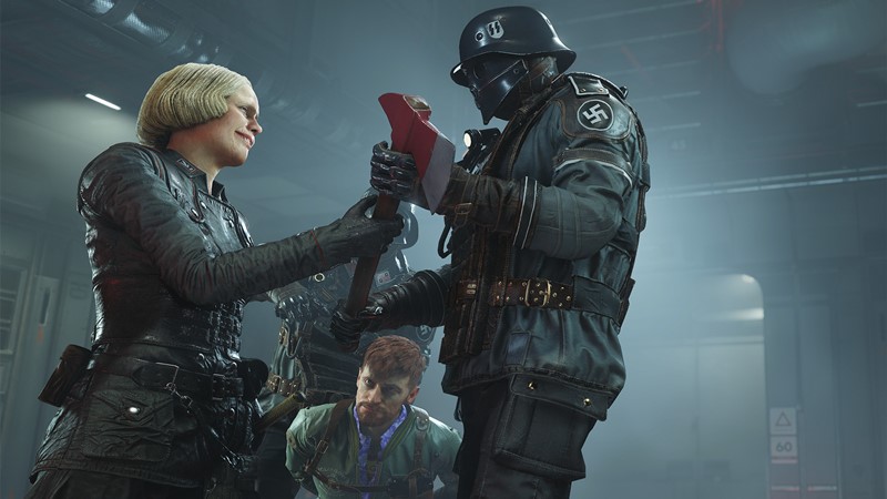Wolfenstein II: The New Colossus İnceleme 1 Wolfenstein II: The New Colossus İnceleme