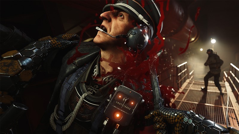 Wolfenstein II: The New Colossus İnceleme 2 Wolfenstein II: The New Colossus İnceleme
