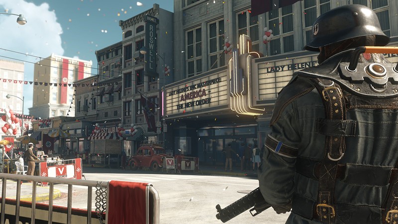 Wolfenstein II: The New Colossus İnceleme 3 Wolfenstein II: The New Colossus İnceleme