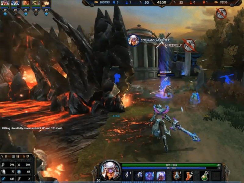 Yeni MOBA Oyunu The Day Online Kapalı Betaya Girdi