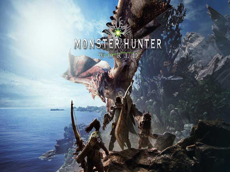 5 Milyon Monster Hunter World Satıldı 1 5 Milyon Monster Hunter World Satıldı