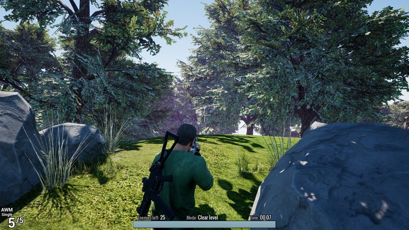Battle Royale Modu Patladı Gidiyor! 2 Battle Royale Modu Patladı Gidiyor!