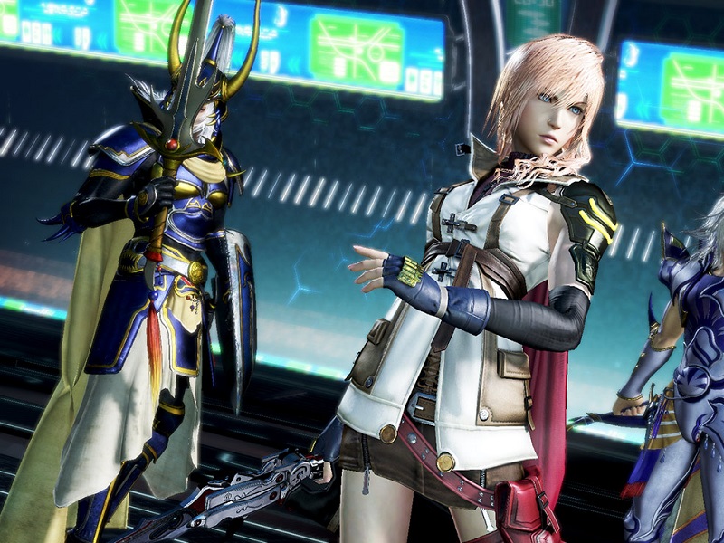 Dissidia Final Fantasy NT PlayStation 4’e Çıktı 1 Dissidia Final Fantasy NT PlayStation 4’e Çıktı