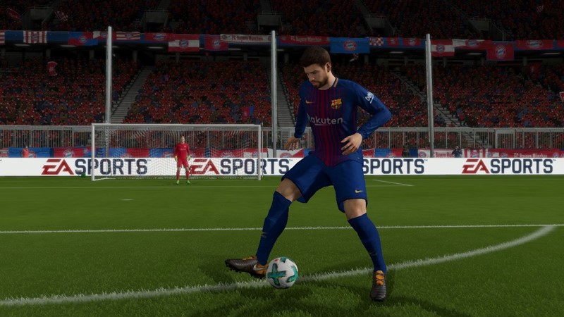 FIFA 18 Nintendo Switch Platformunda Deli Gibi Satıyor!